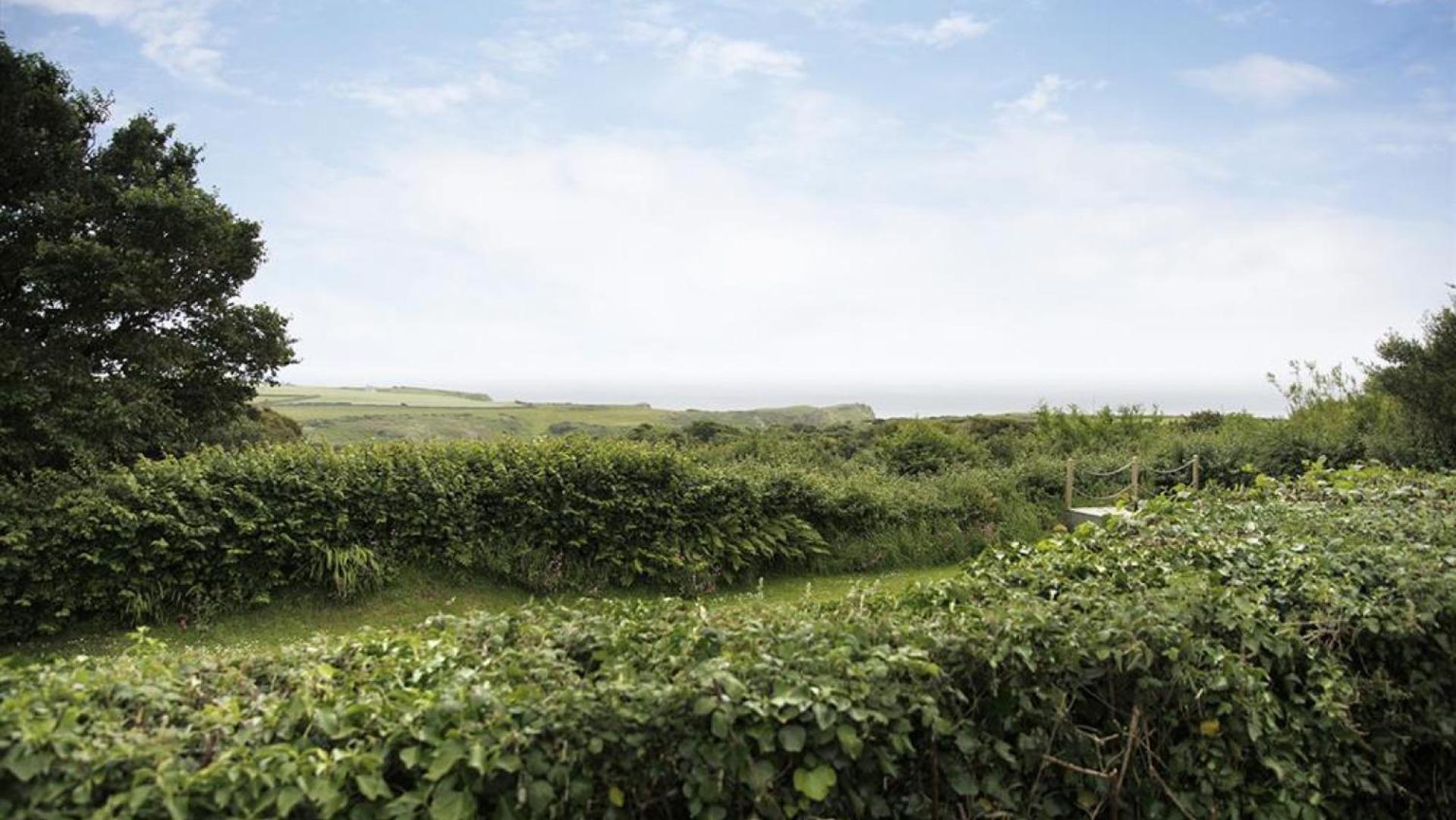 Seacliffs Villa Rhossili Exterior foto