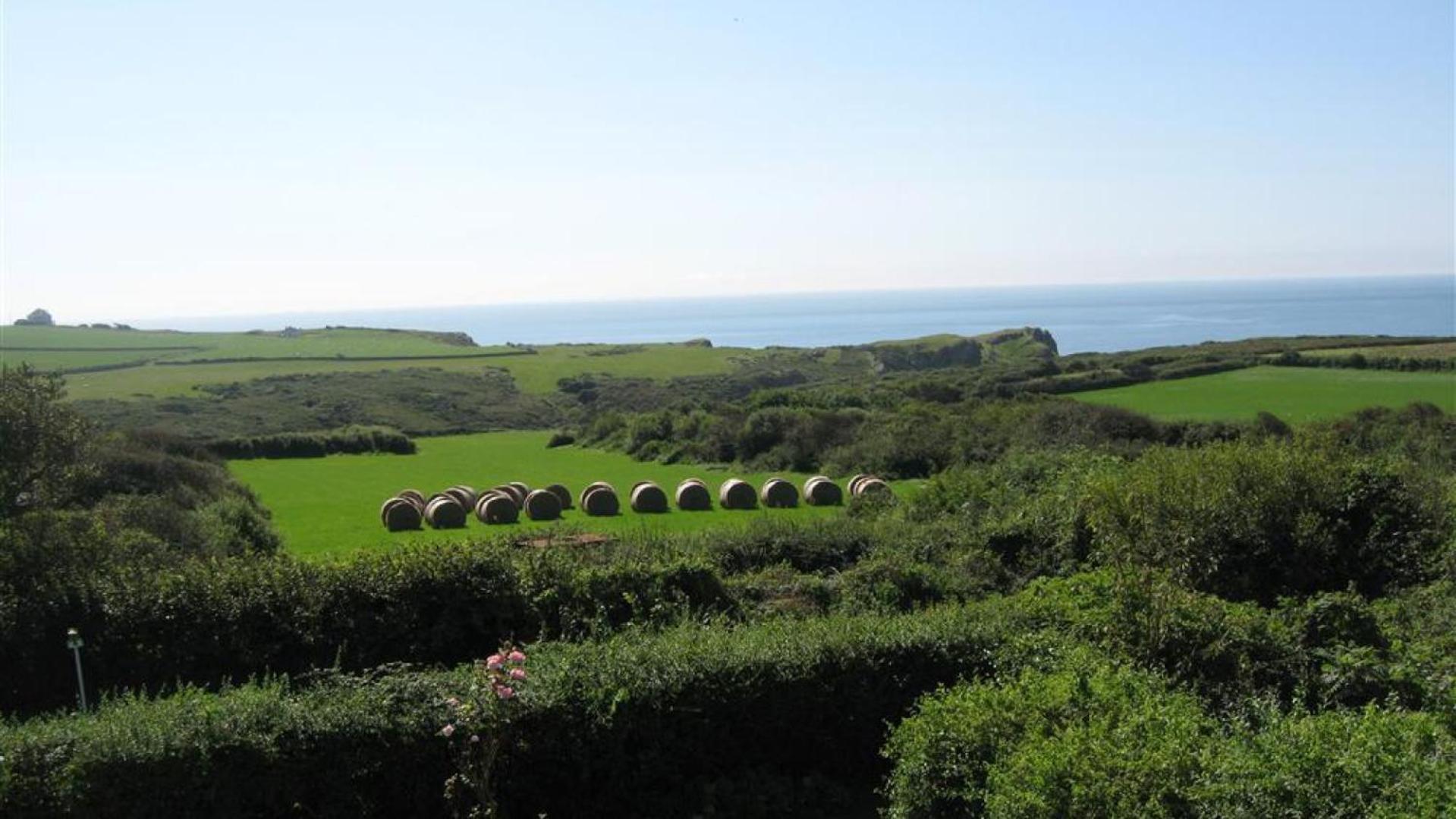 Seacliffs Villa Rhossili Exterior foto